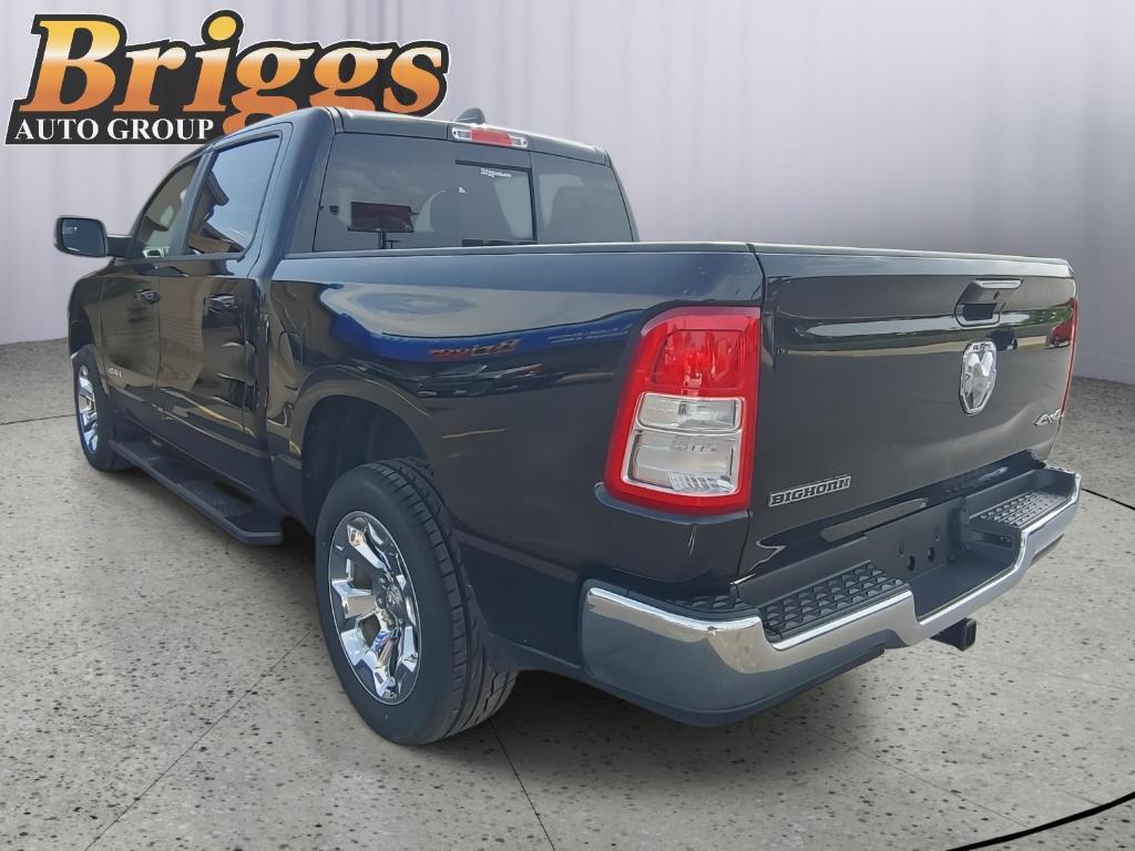used 2022 Ram 1500 car, priced at $36,995