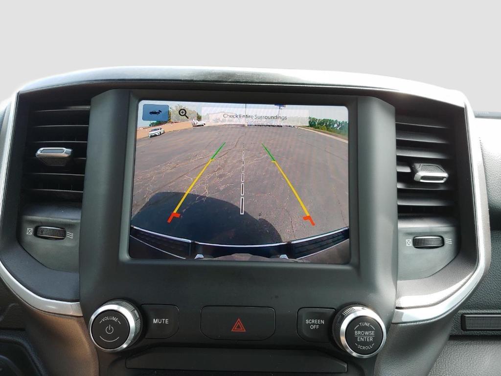 used 2022 Ram 1500 car, priced at $36,995
