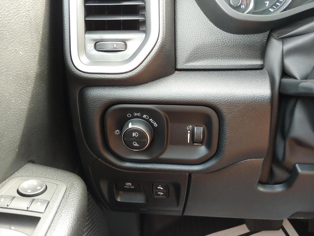 used 2022 Ram 1500 car, priced at $36,995