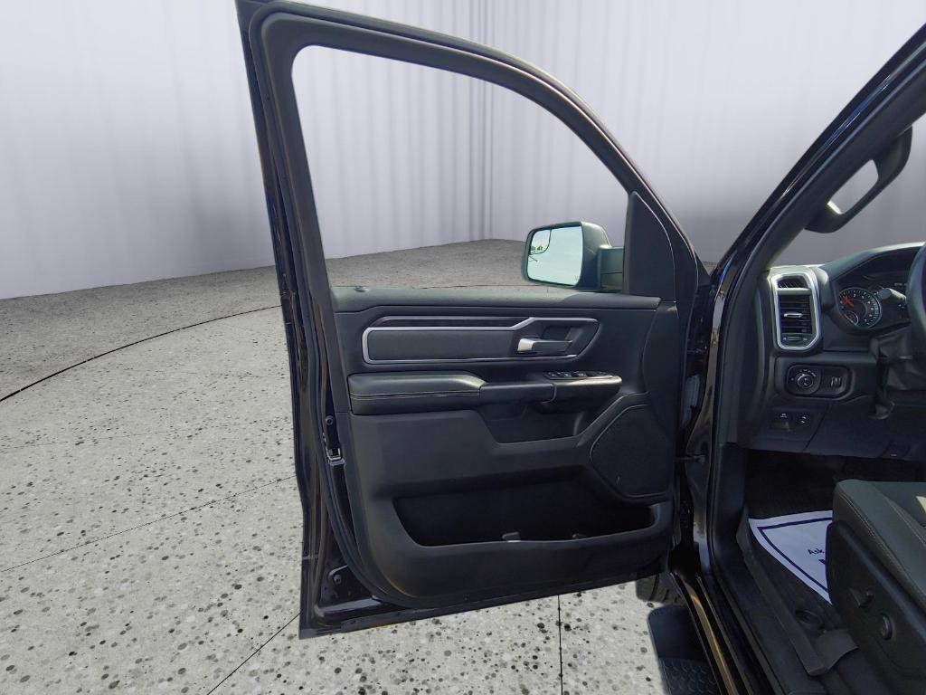 used 2022 Ram 1500 car, priced at $36,995