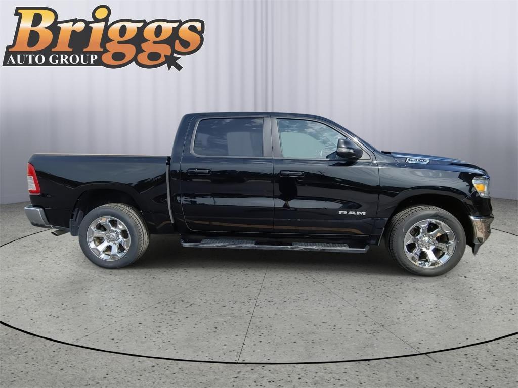 used 2022 Ram 1500 car, priced at $36,995