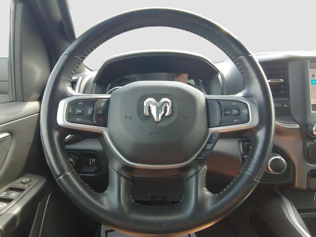 used 2022 Ram 1500 car, priced at $36,995