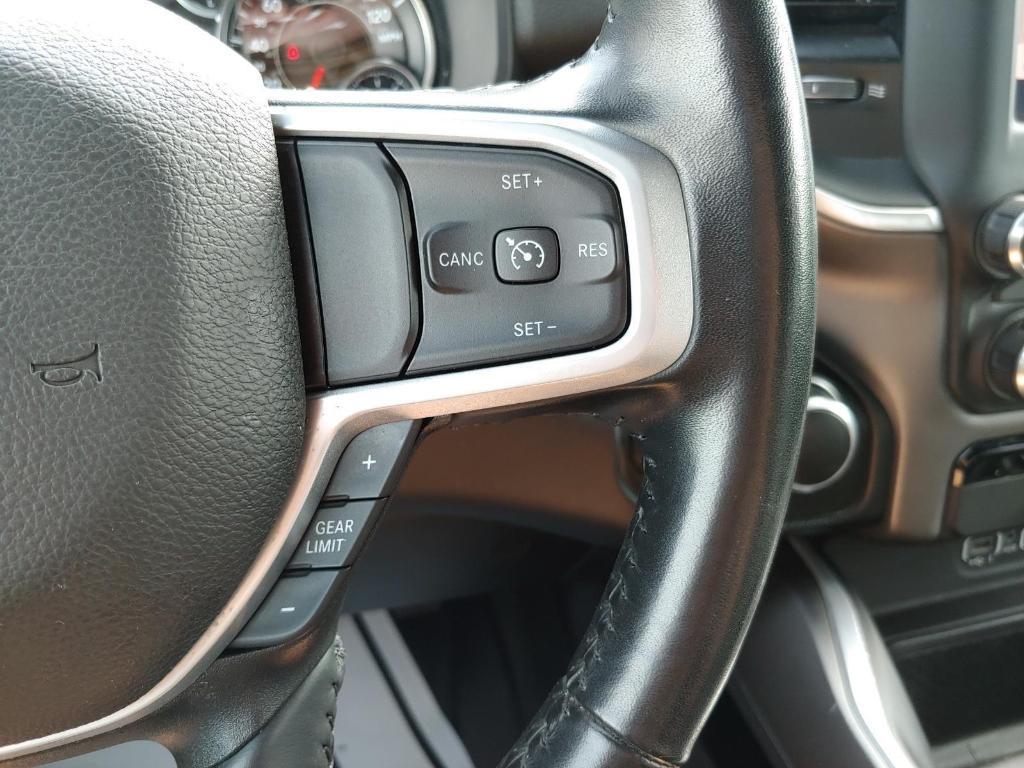 used 2022 Ram 1500 car, priced at $36,995