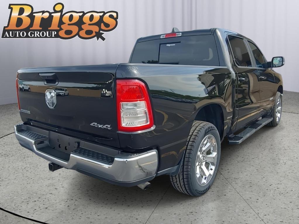 used 2022 Ram 1500 car, priced at $36,995