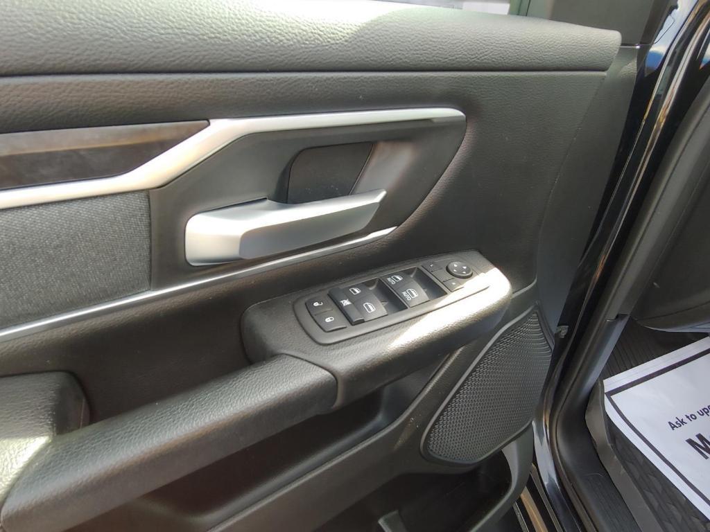 used 2022 Ram 1500 car, priced at $36,995