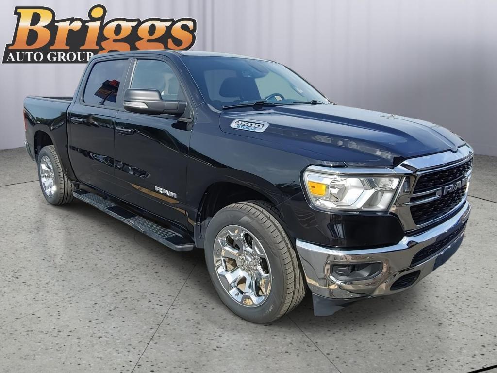 used 2022 Ram 1500 car, priced at $36,995