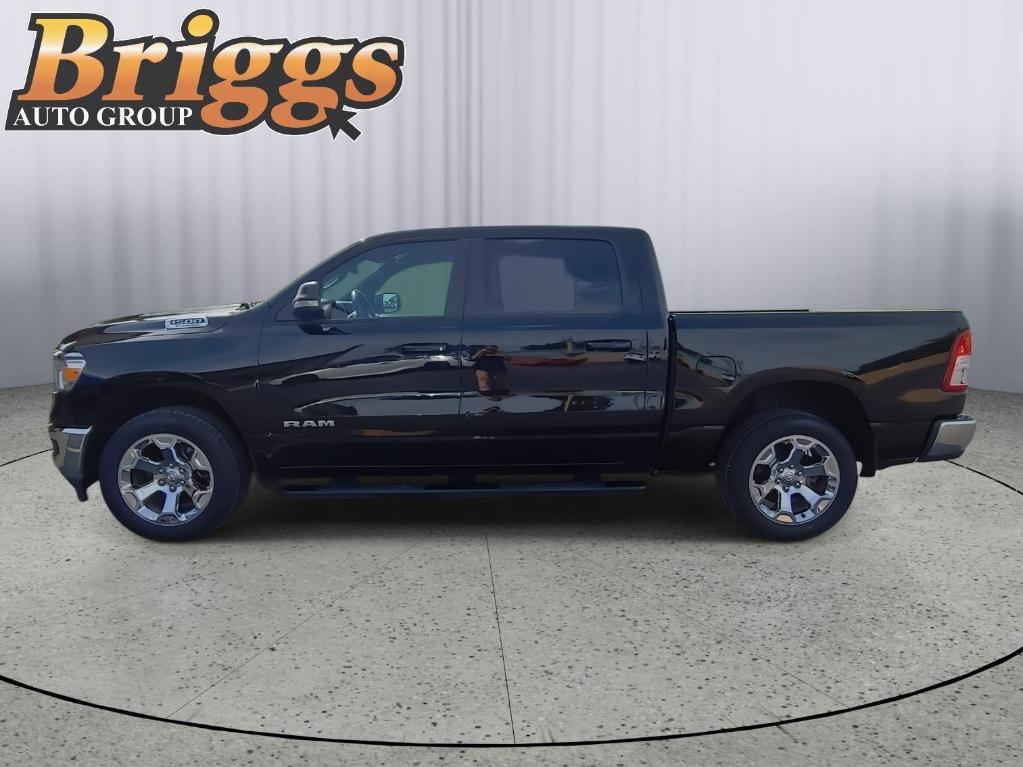 used 2022 Ram 1500 car, priced at $36,995
