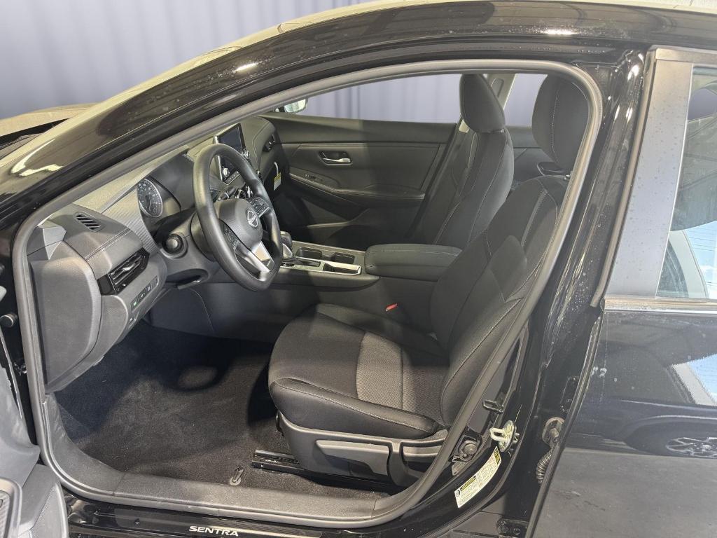 new 2025 Nissan Sentra car, priced at $22,983