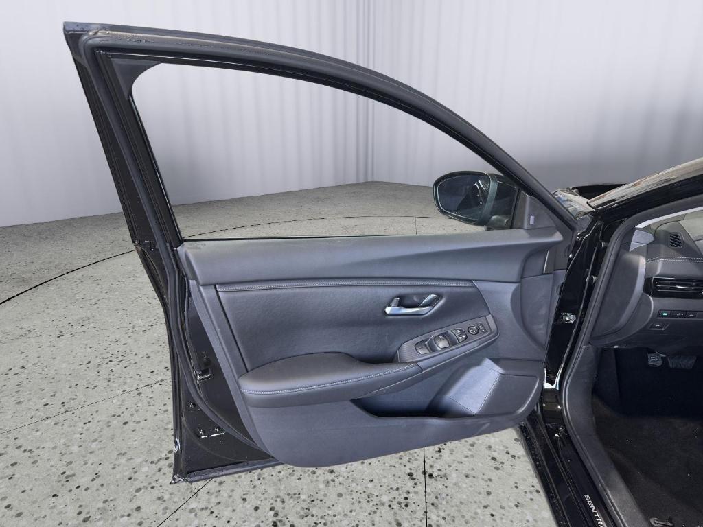 new 2025 Nissan Sentra car, priced at $22,983
