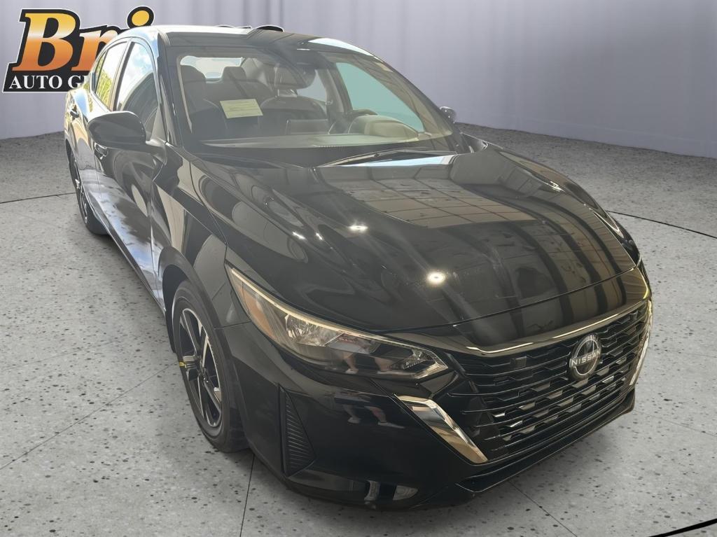 new 2025 Nissan Sentra car, priced at $22,983