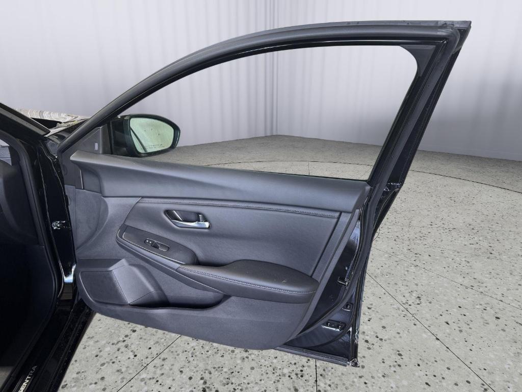 new 2025 Nissan Sentra car, priced at $22,983