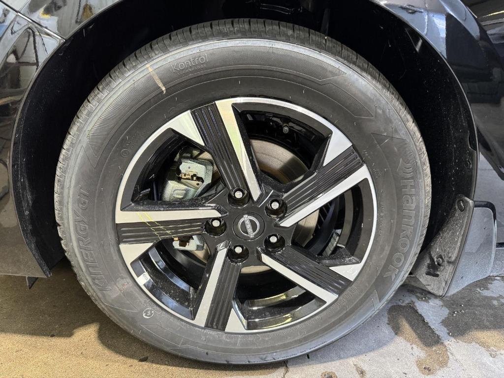 new 2025 Nissan Sentra car, priced at $22,983