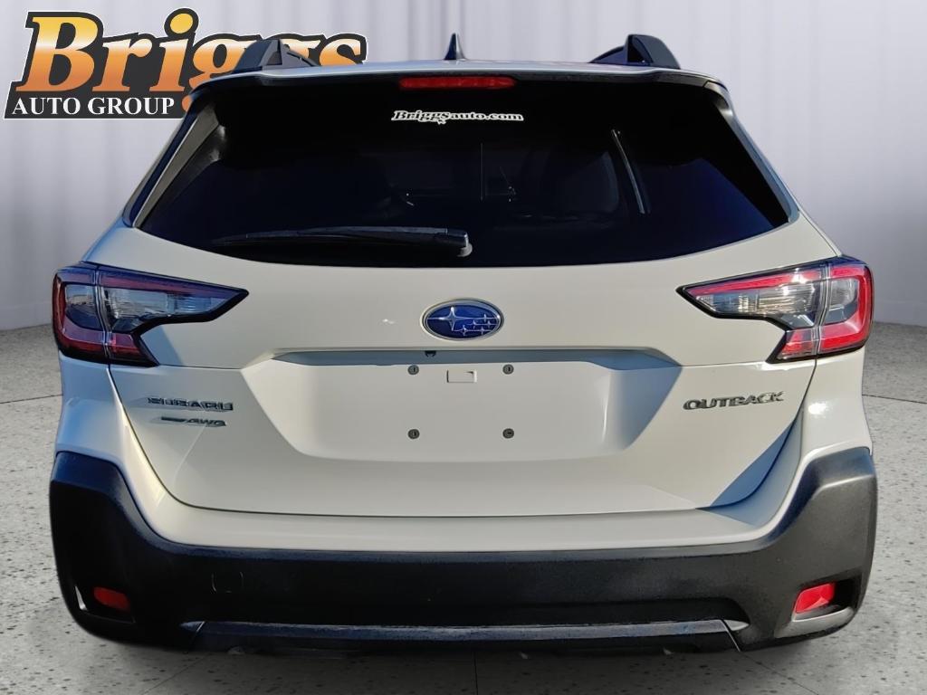 used 2024 Subaru Outback car, priced at $26,995