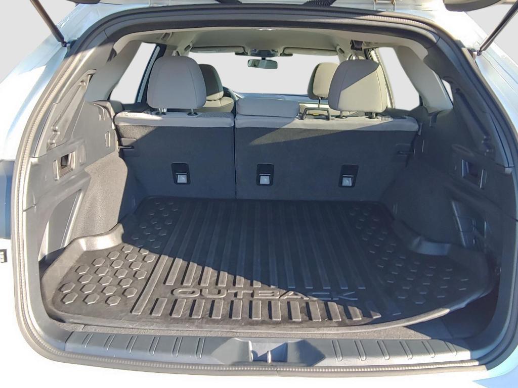 used 2024 Subaru Outback car, priced at $26,995