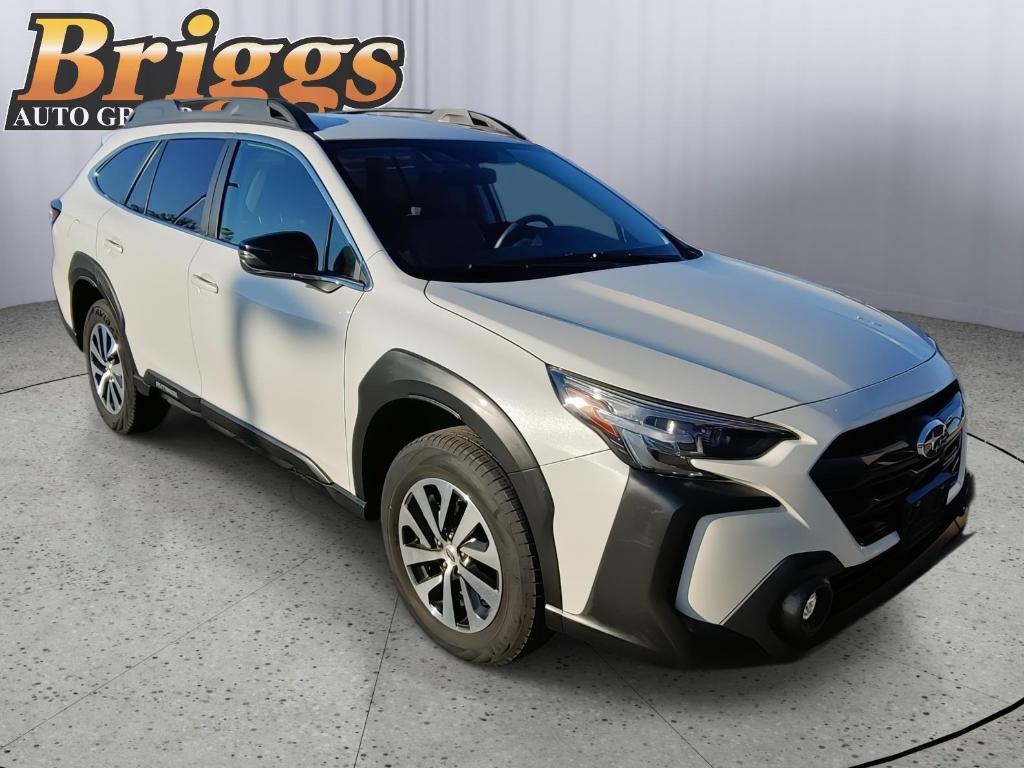 used 2024 Subaru Outback car, priced at $26,995