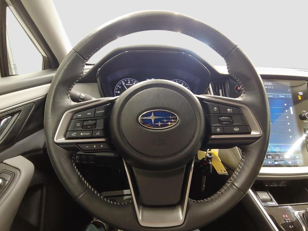 used 2024 Subaru Outback car, priced at $26,995