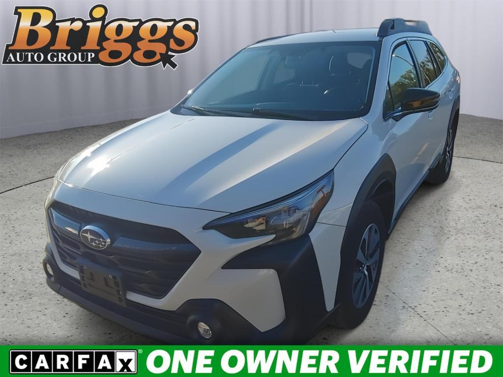 used 2024 Subaru Outback car, priced at $26,995