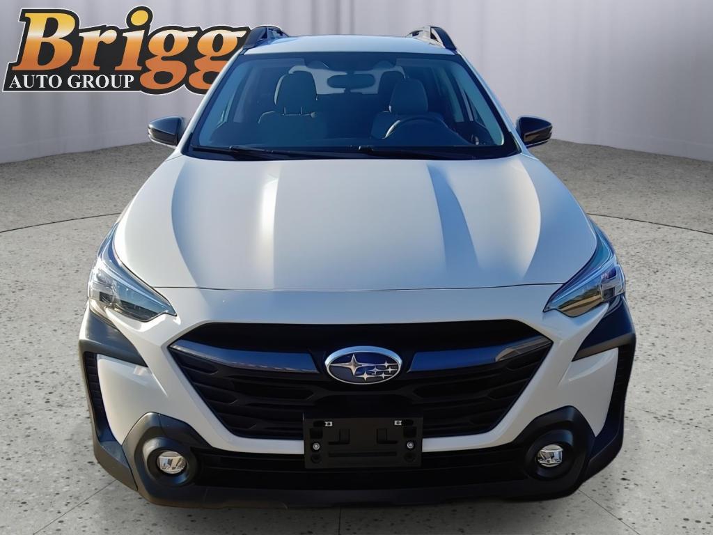 used 2024 Subaru Outback car, priced at $26,995