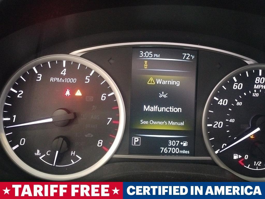 used 2018 Nissan Sentra car, priced at $12,995