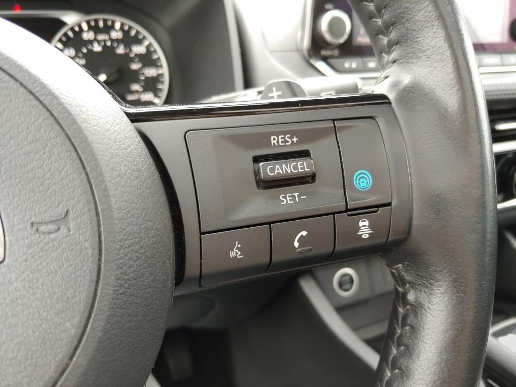 used 2021 Nissan Rogue car, priced at $23,500