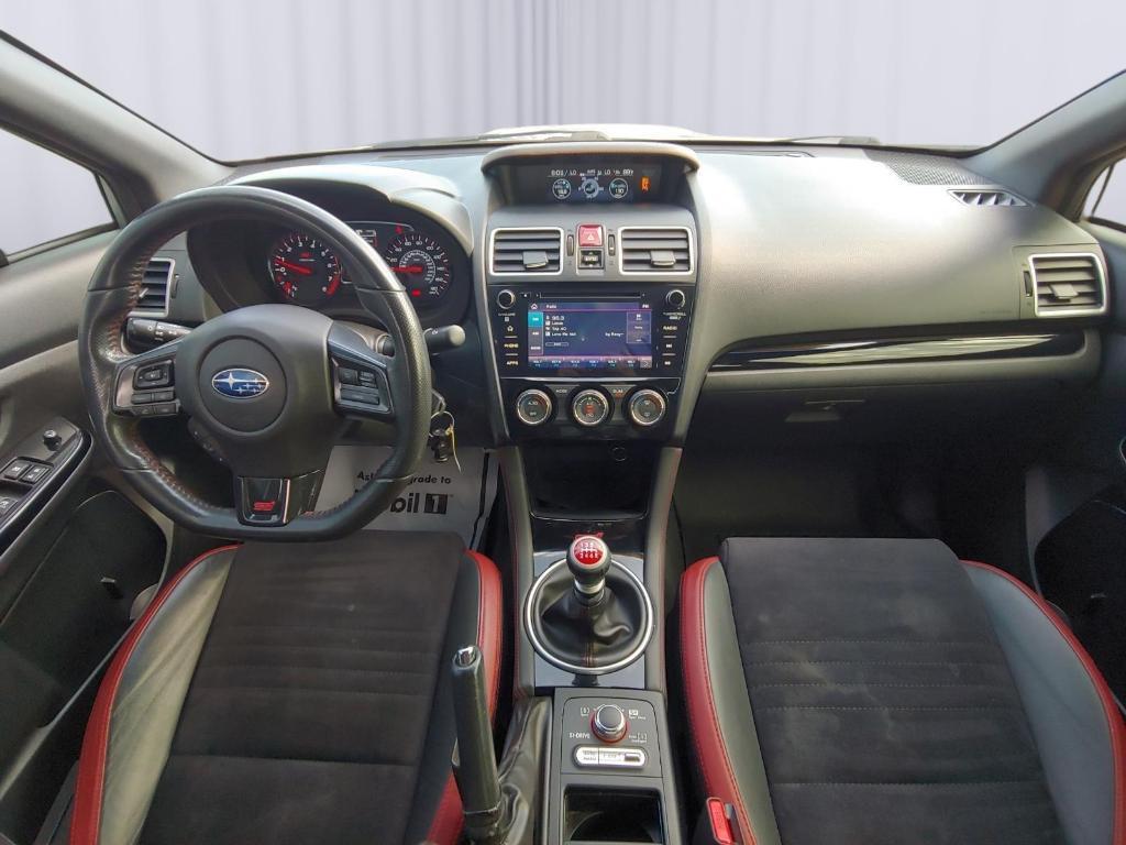 used 2019 Subaru WRX STI car, priced at $23,500