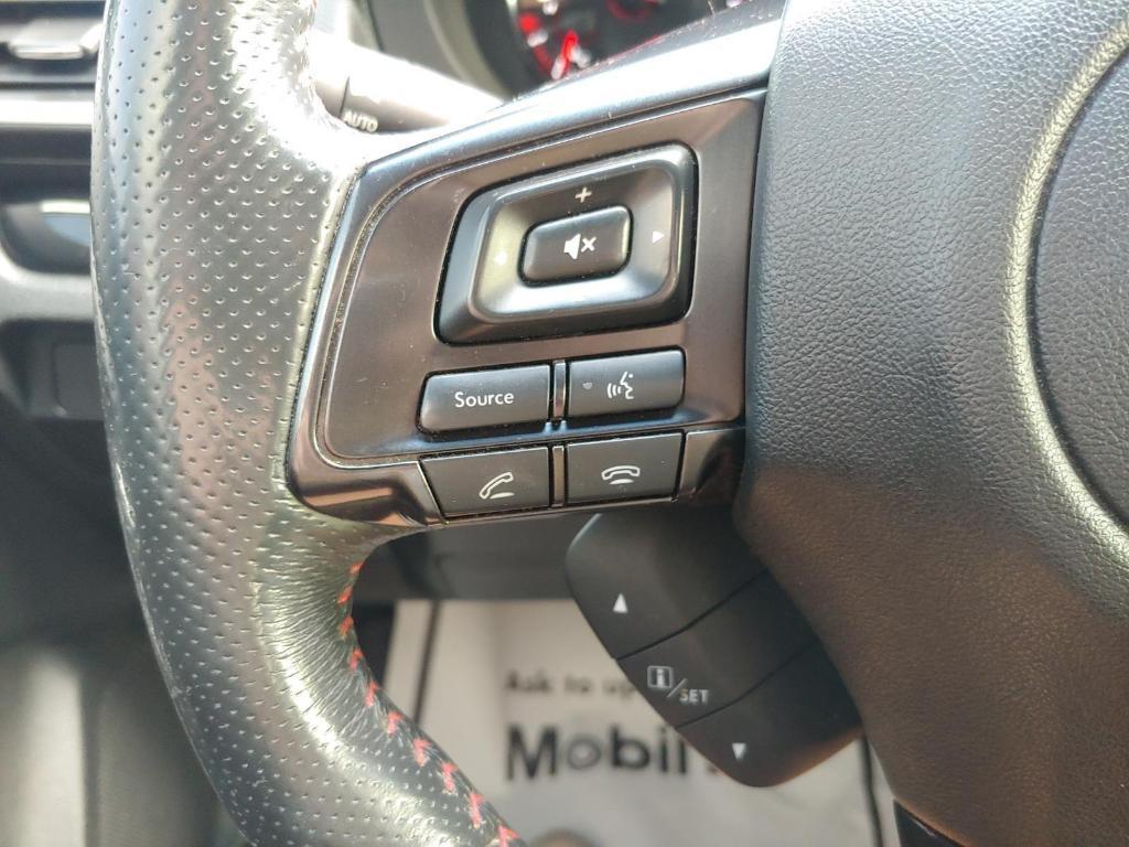 used 2019 Subaru WRX STI car, priced at $23,500