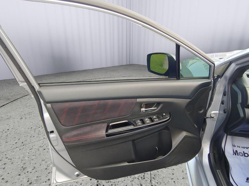 used 2019 Subaru WRX STI car, priced at $23,500