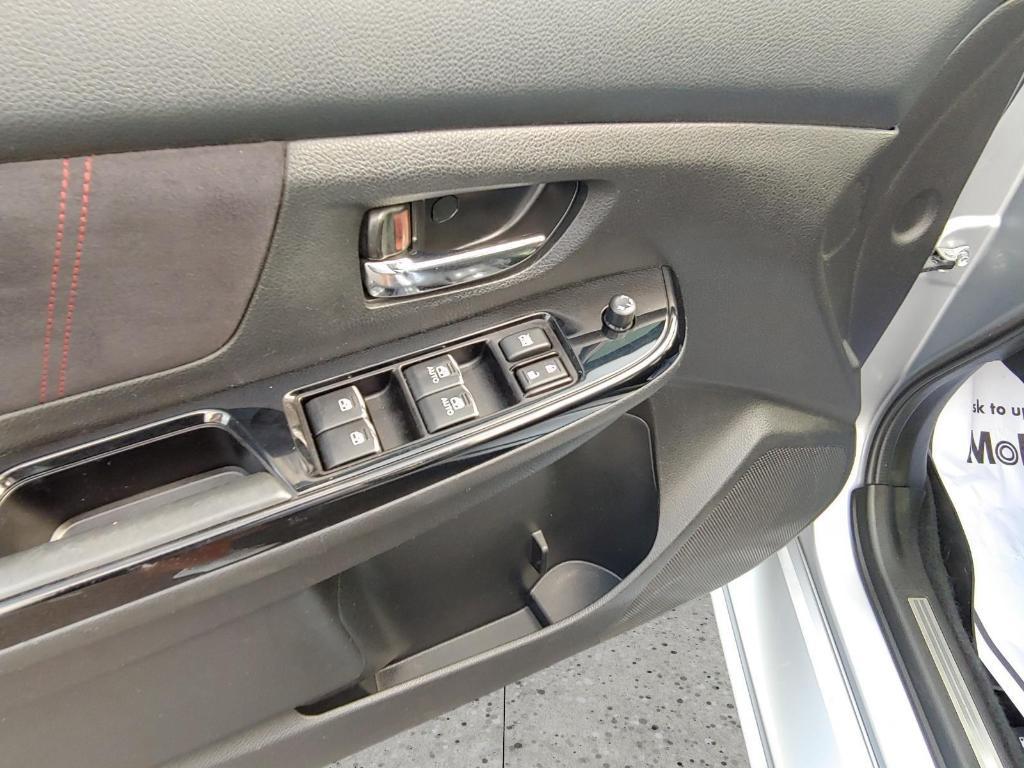 used 2019 Subaru WRX STI car, priced at $23,500