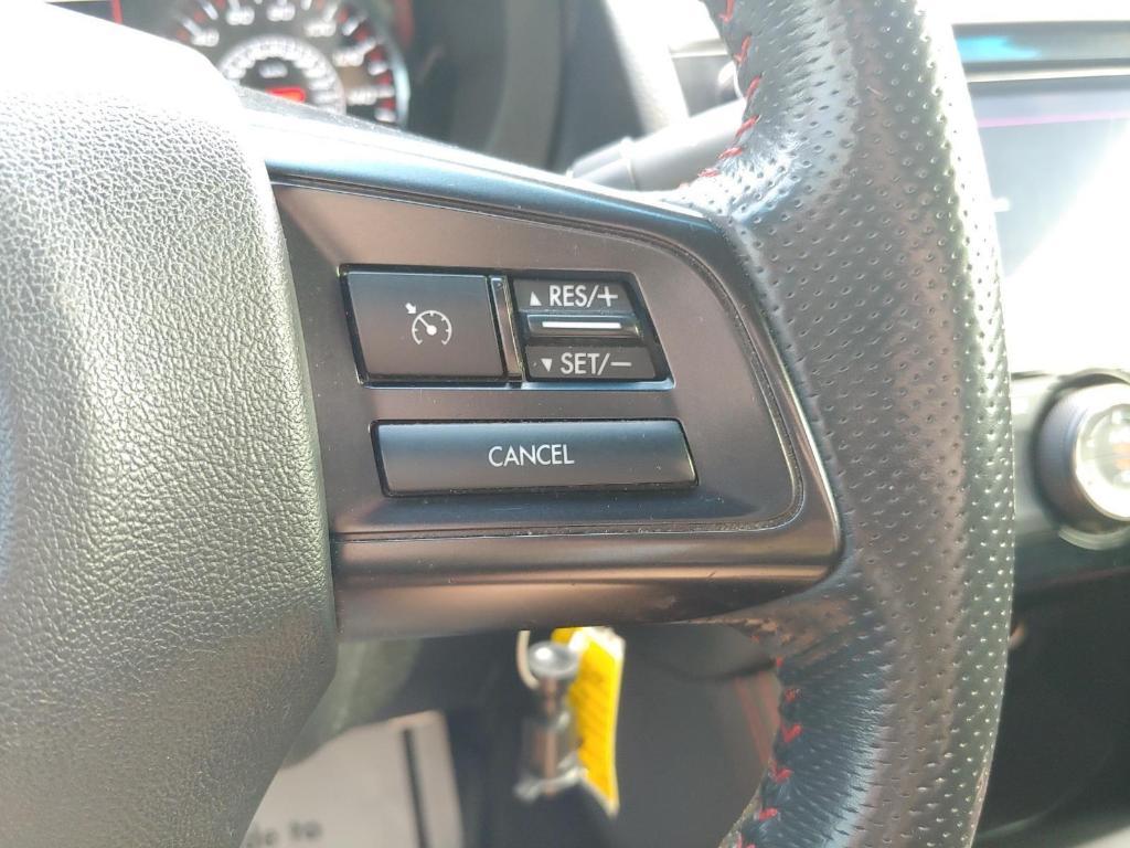 used 2019 Subaru WRX STI car, priced at $23,500