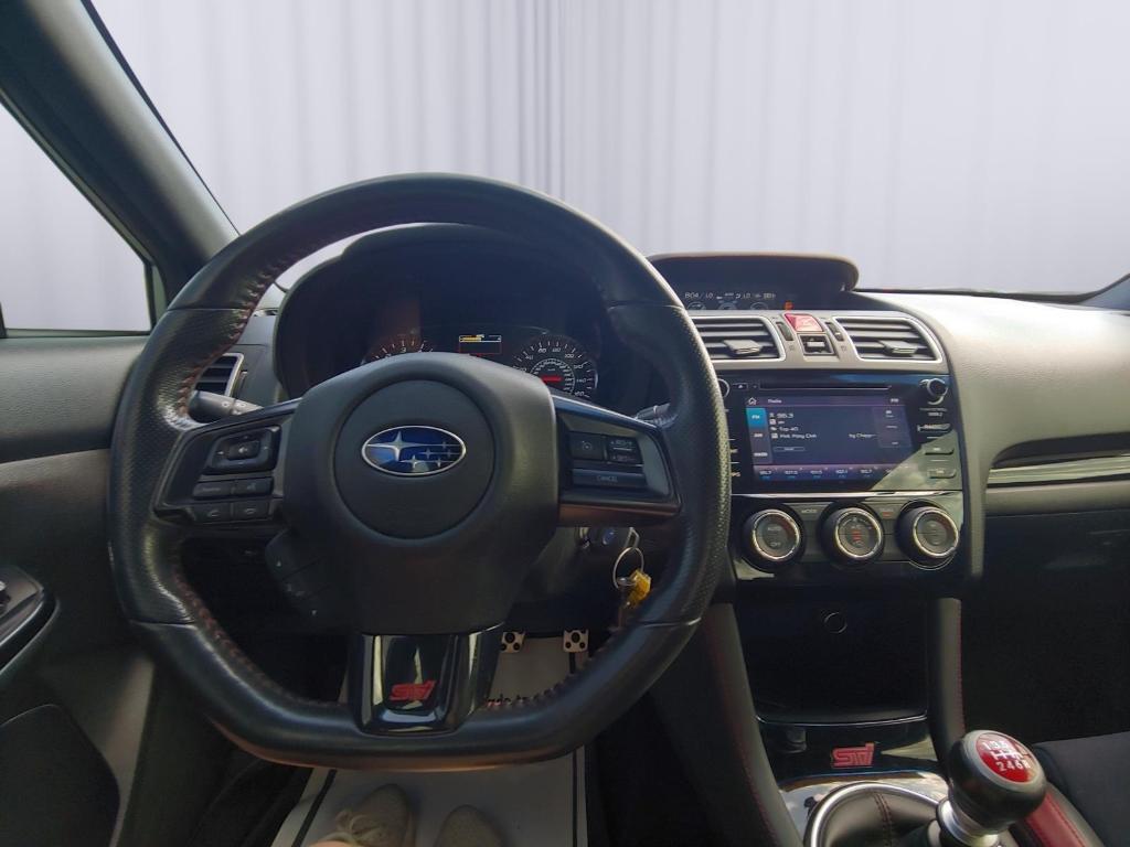 used 2019 Subaru WRX STI car, priced at $23,500