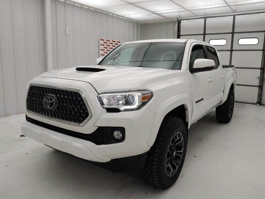 used 2019 Toyota Tacoma car, priced at $33,695