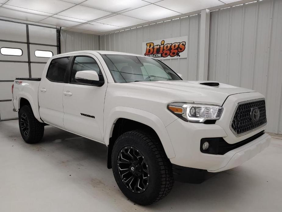 used 2019 Toyota Tacoma car, priced at $33,695