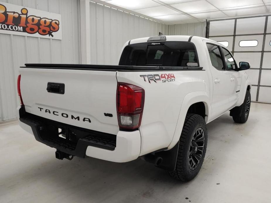 used 2019 Toyota Tacoma car, priced at $33,695