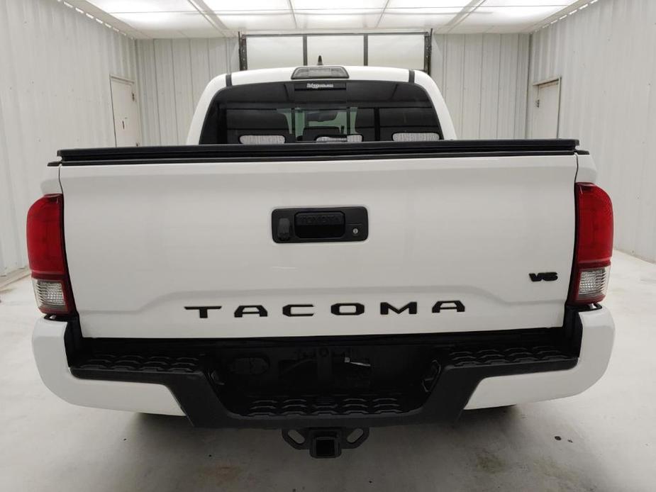 used 2019 Toyota Tacoma car, priced at $33,695