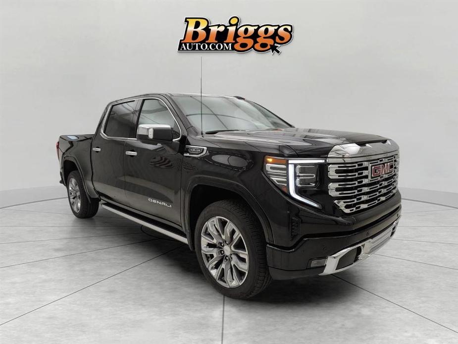 new 2025 GMC Sierra 1500 car, priced at $72,682