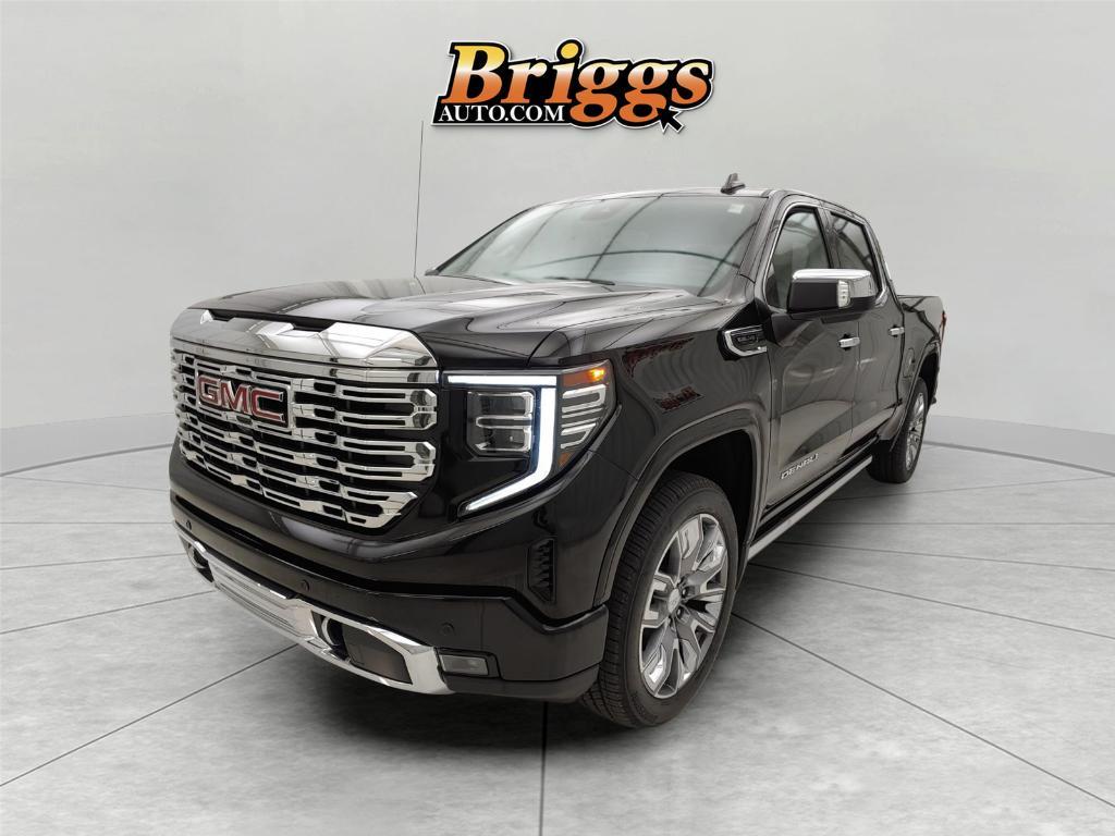 new 2025 GMC Sierra 1500 car, priced at $68,932