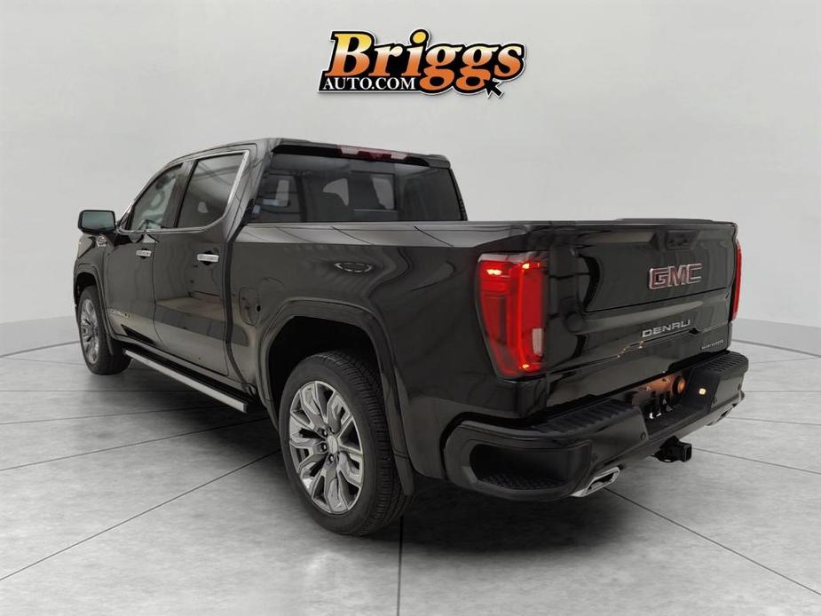 new 2025 GMC Sierra 1500 car, priced at $72,682