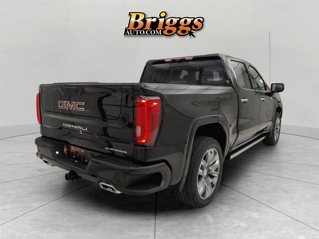 new 2025 GMC Sierra 1500 car, priced at $68,932