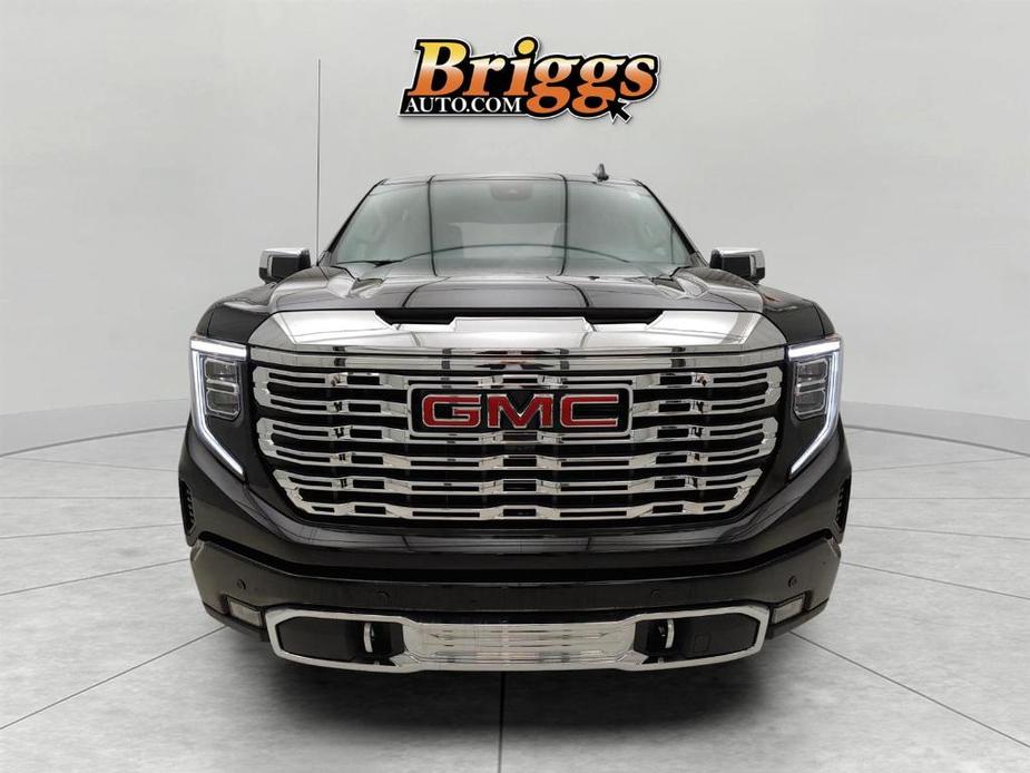 new 2025 GMC Sierra 1500 car, priced at $72,682