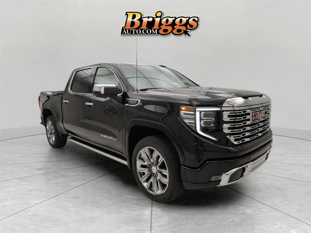 new 2025 GMC Sierra 1500 car, priced at $68,932