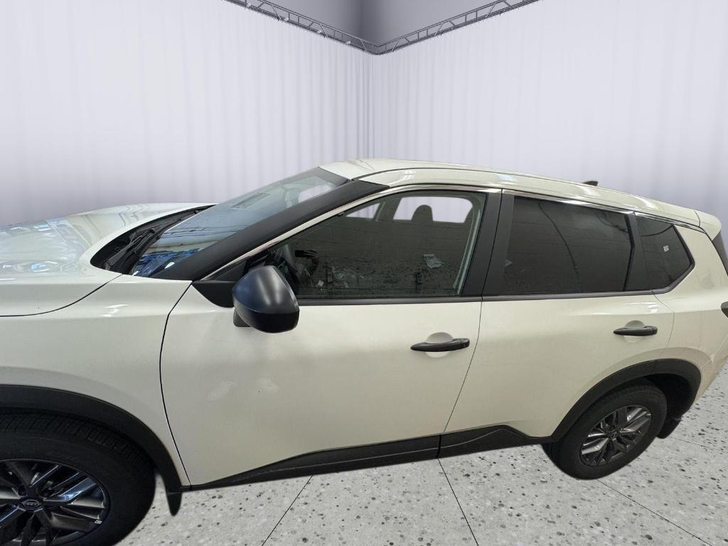 new 2026 Nissan Rogue car, priced at $31,059
