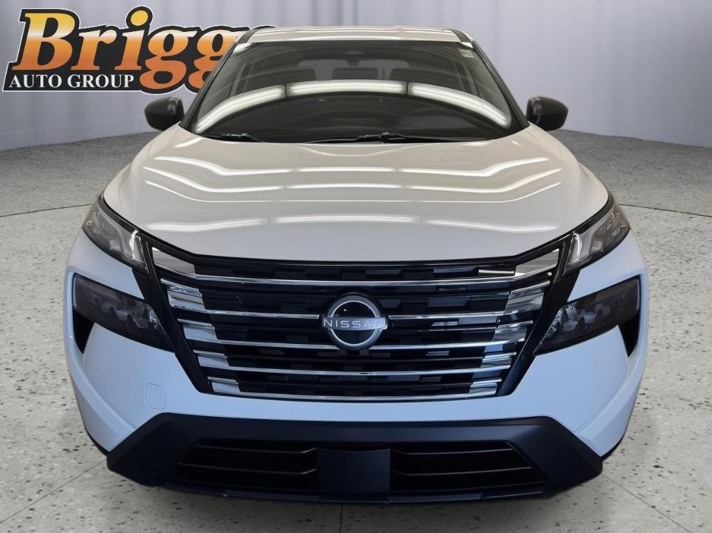 new 2026 Nissan Rogue car, priced at $31,059