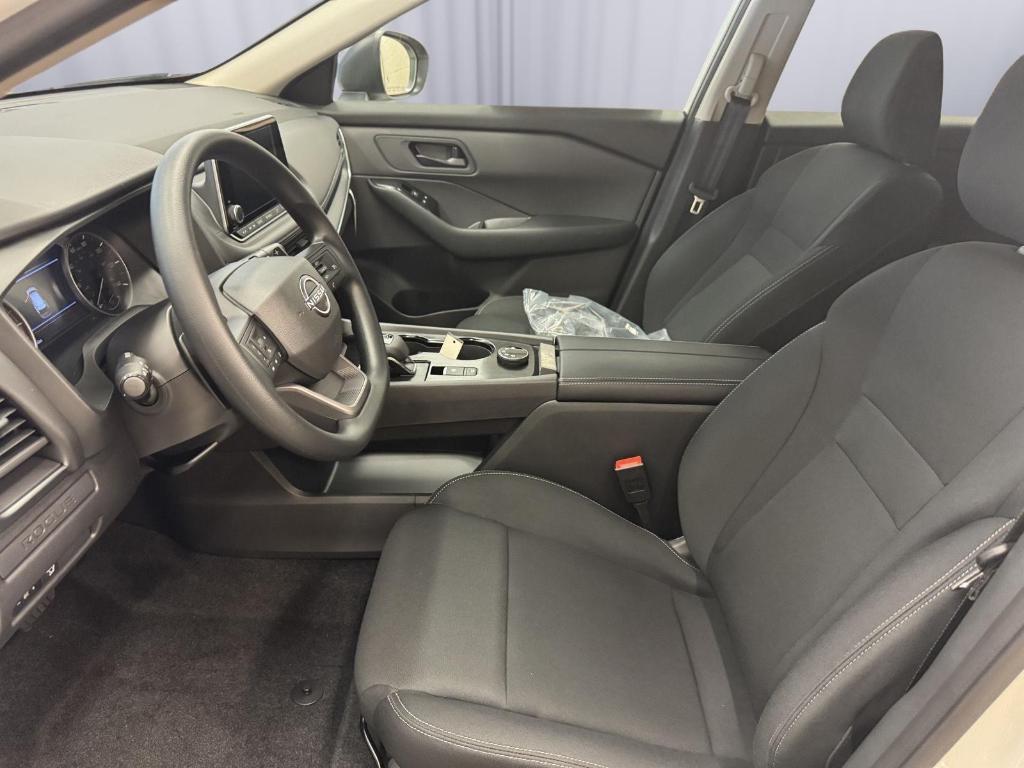 new 2026 Nissan Rogue car, priced at $31,059
