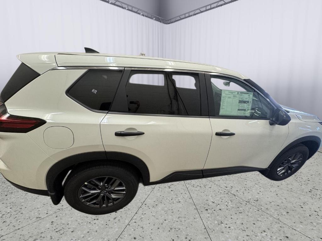 new 2026 Nissan Rogue car, priced at $31,059