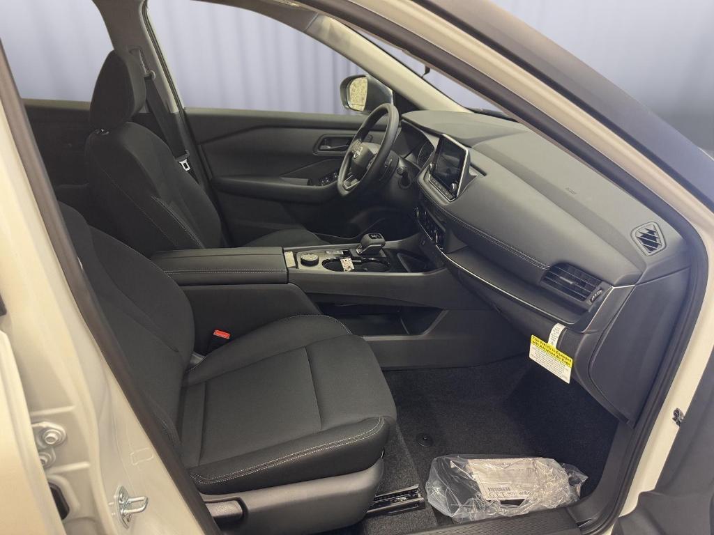 new 2026 Nissan Rogue car, priced at $31,059