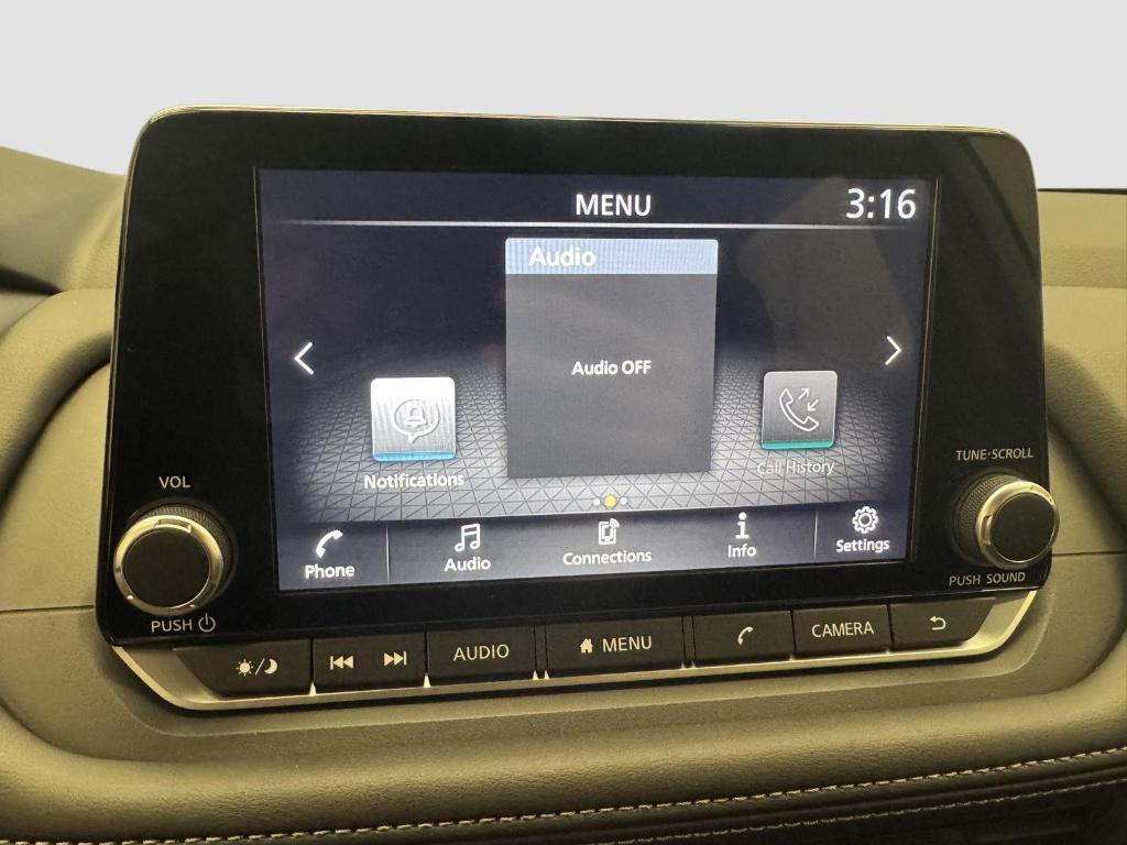 new 2026 Nissan Rogue car, priced at $31,059