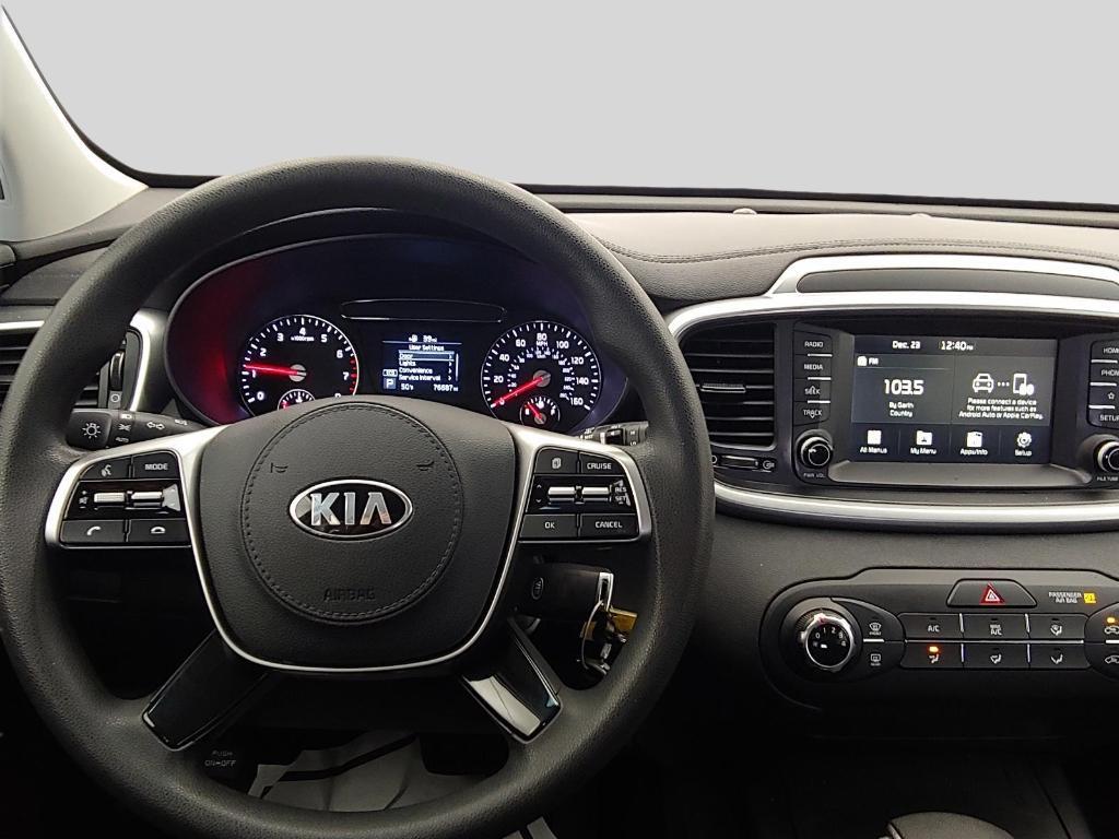 used 2019 Kia Sorento car, priced at $17,695