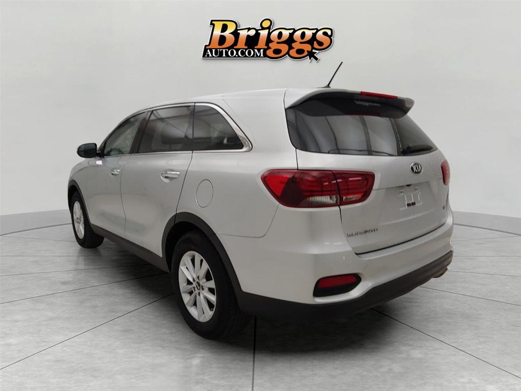 used 2019 Kia Sorento car, priced at $17,695