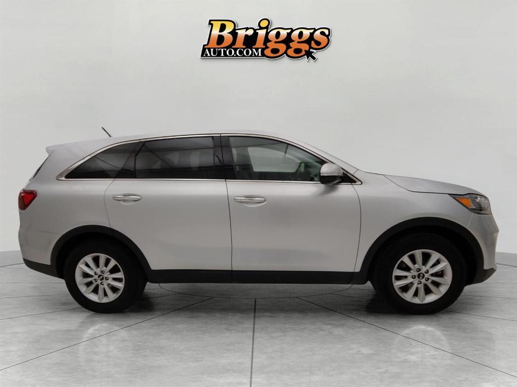 used 2019 Kia Sorento car, priced at $17,695