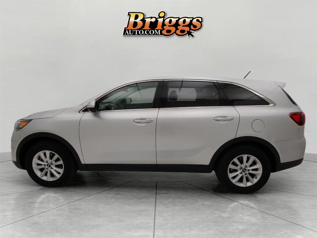 used 2019 Kia Sorento car, priced at $17,695